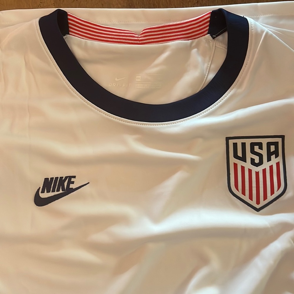 US Jersey
